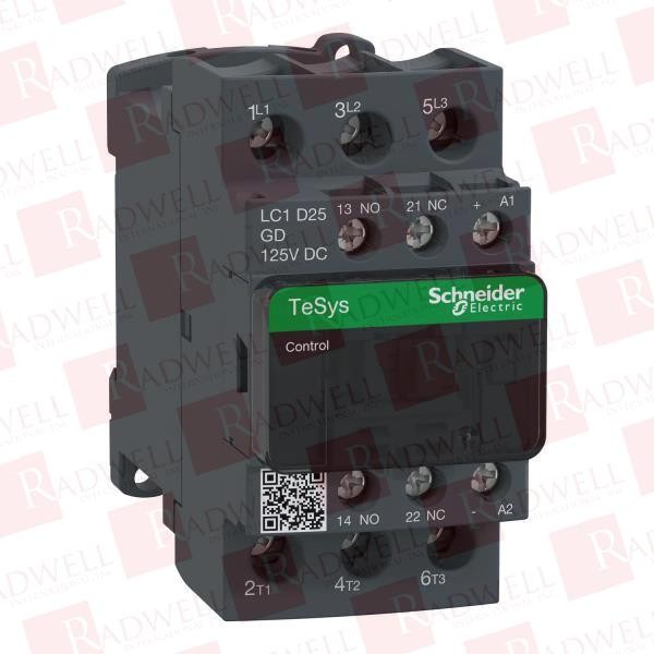 SCHNEIDER ELECTRIC - Image 1
