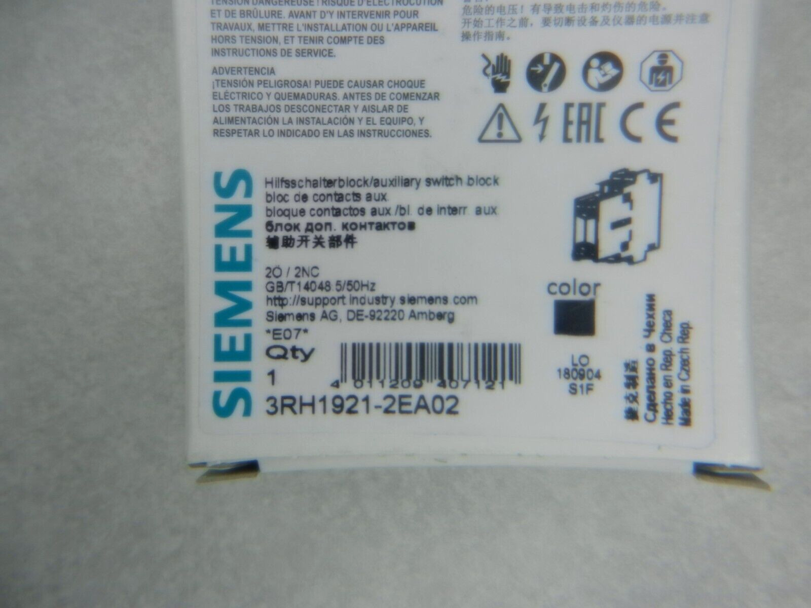 SIEMENS - Image 1