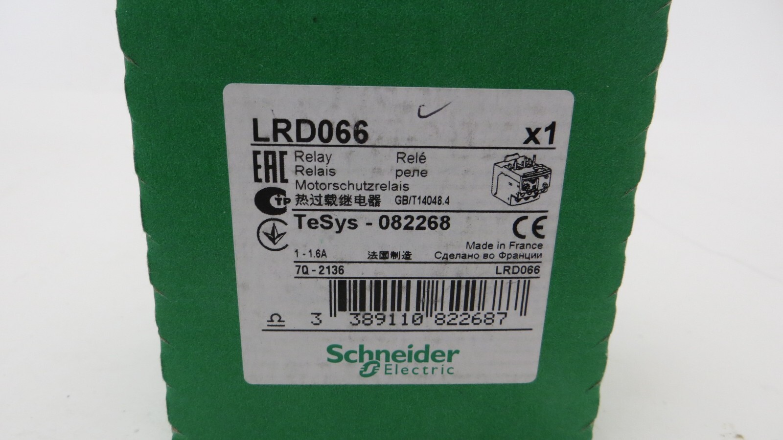 SCHNEIDER ELECTRIC - Image 1