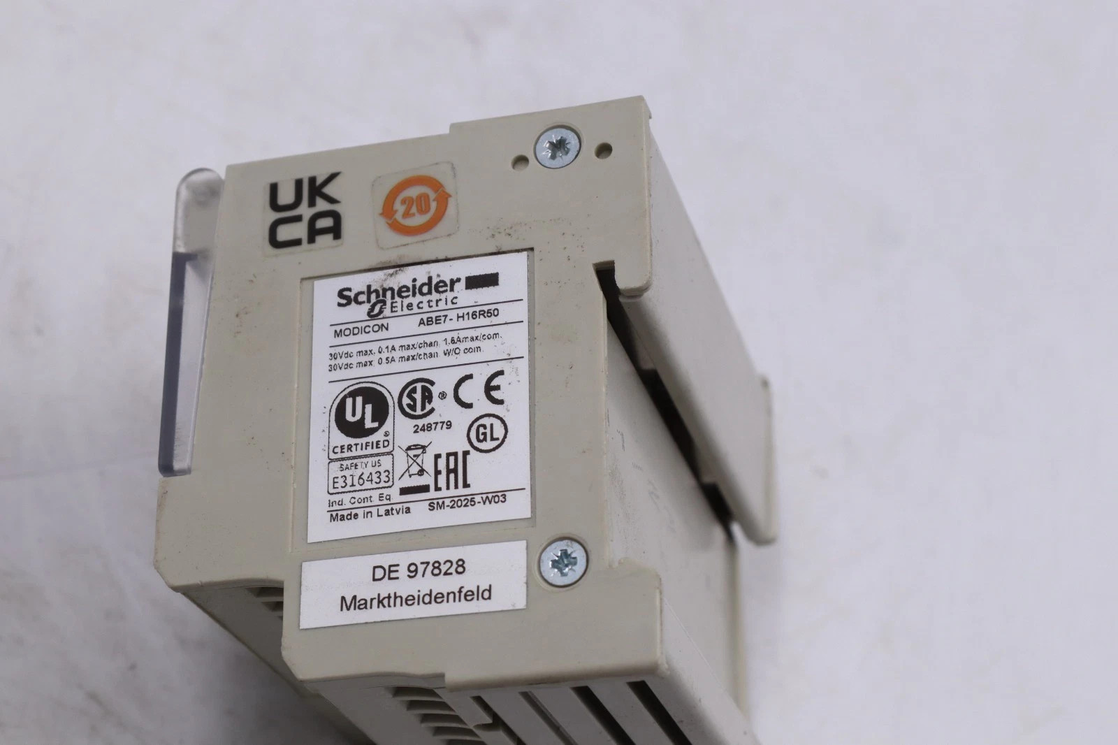 SCHNEIDER ELECTRIC - Image 1