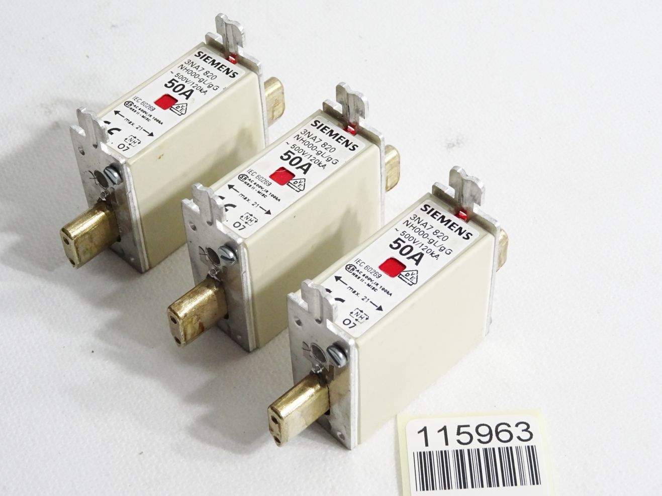 SIEMENS - Image 1