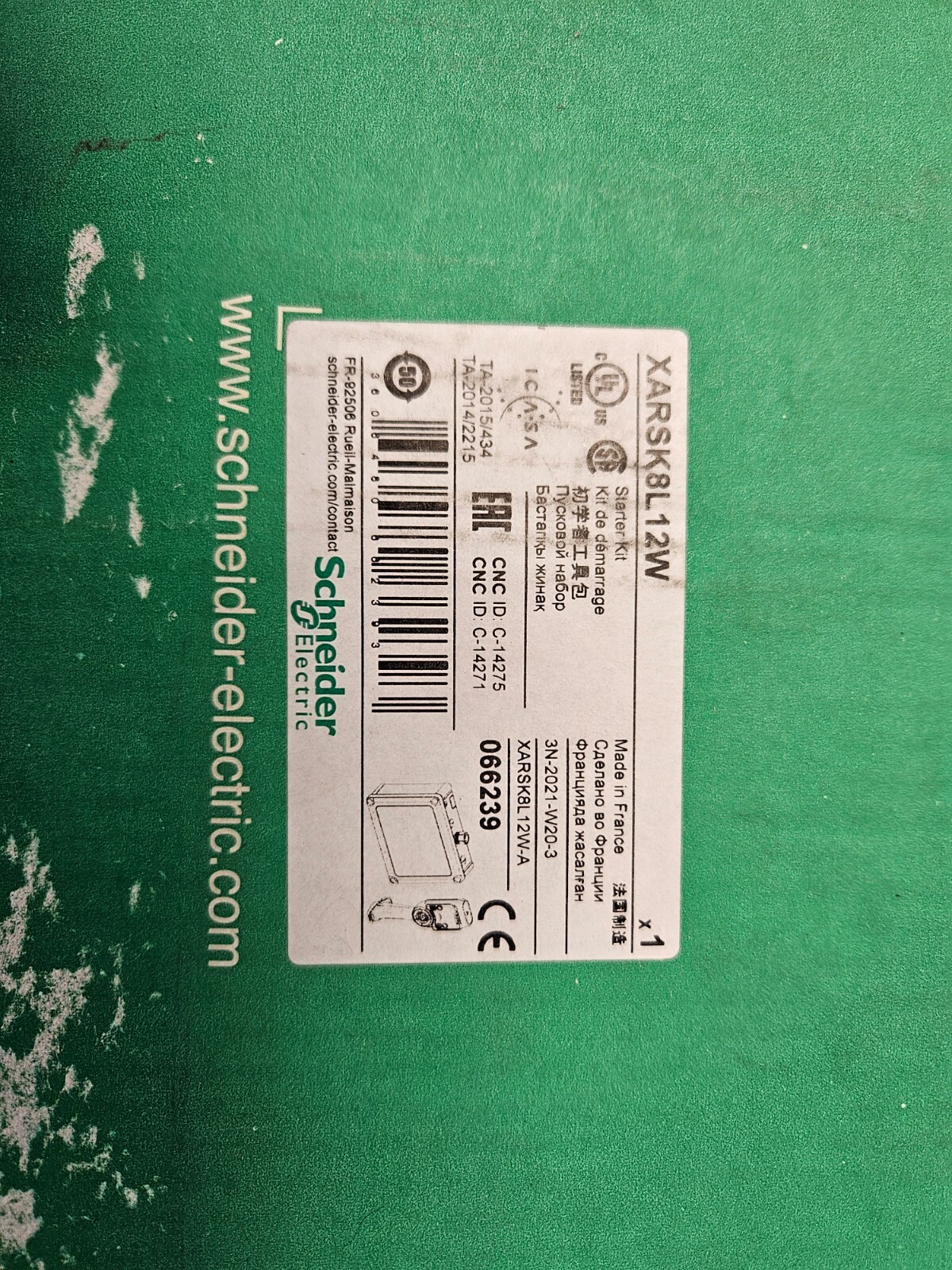 SCHNEIDER ELECTRIC - Image 1