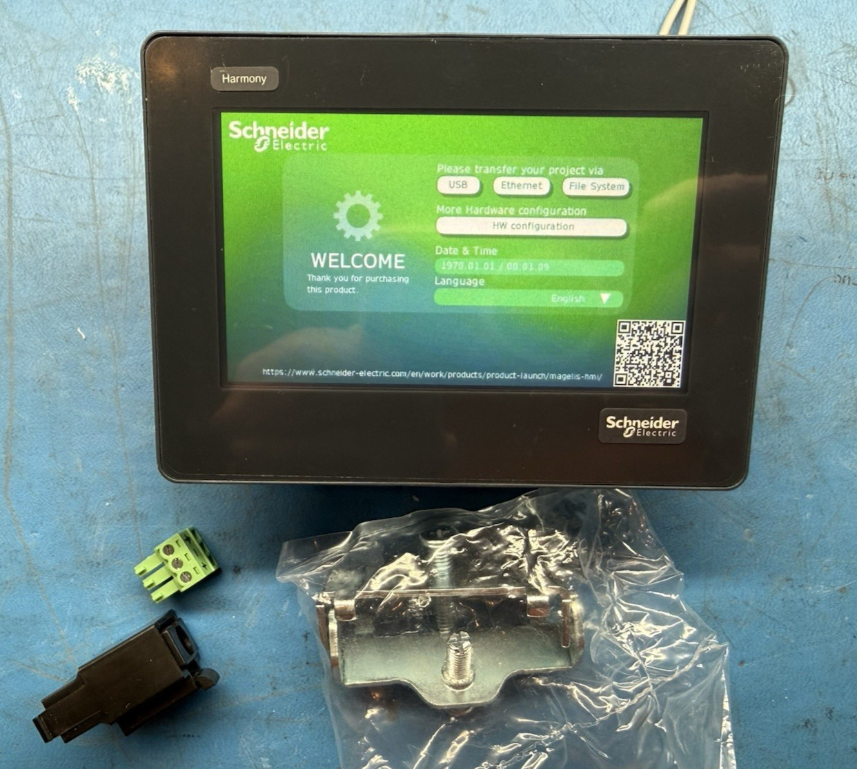 SCHNEIDER ELECTRIC - Image 1