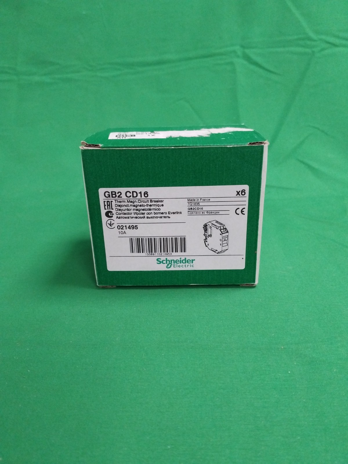 SCHNEIDER ELECTRIC - Image 1