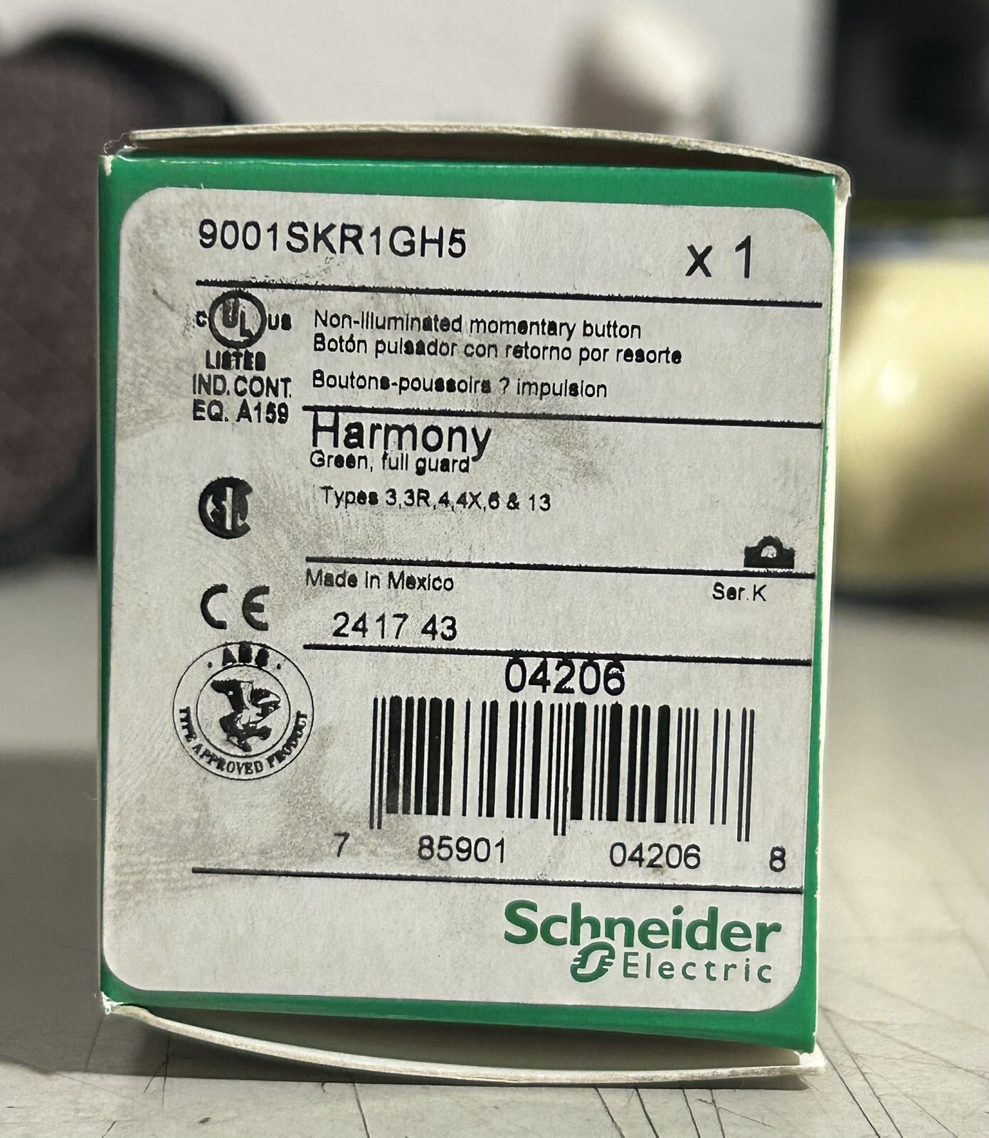 SCHNEIDER ELECTRIC - Image 1