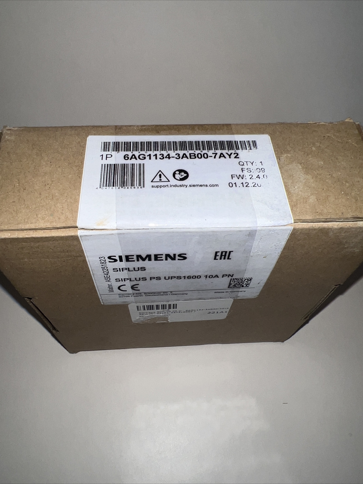 SIEMENS - Image 1