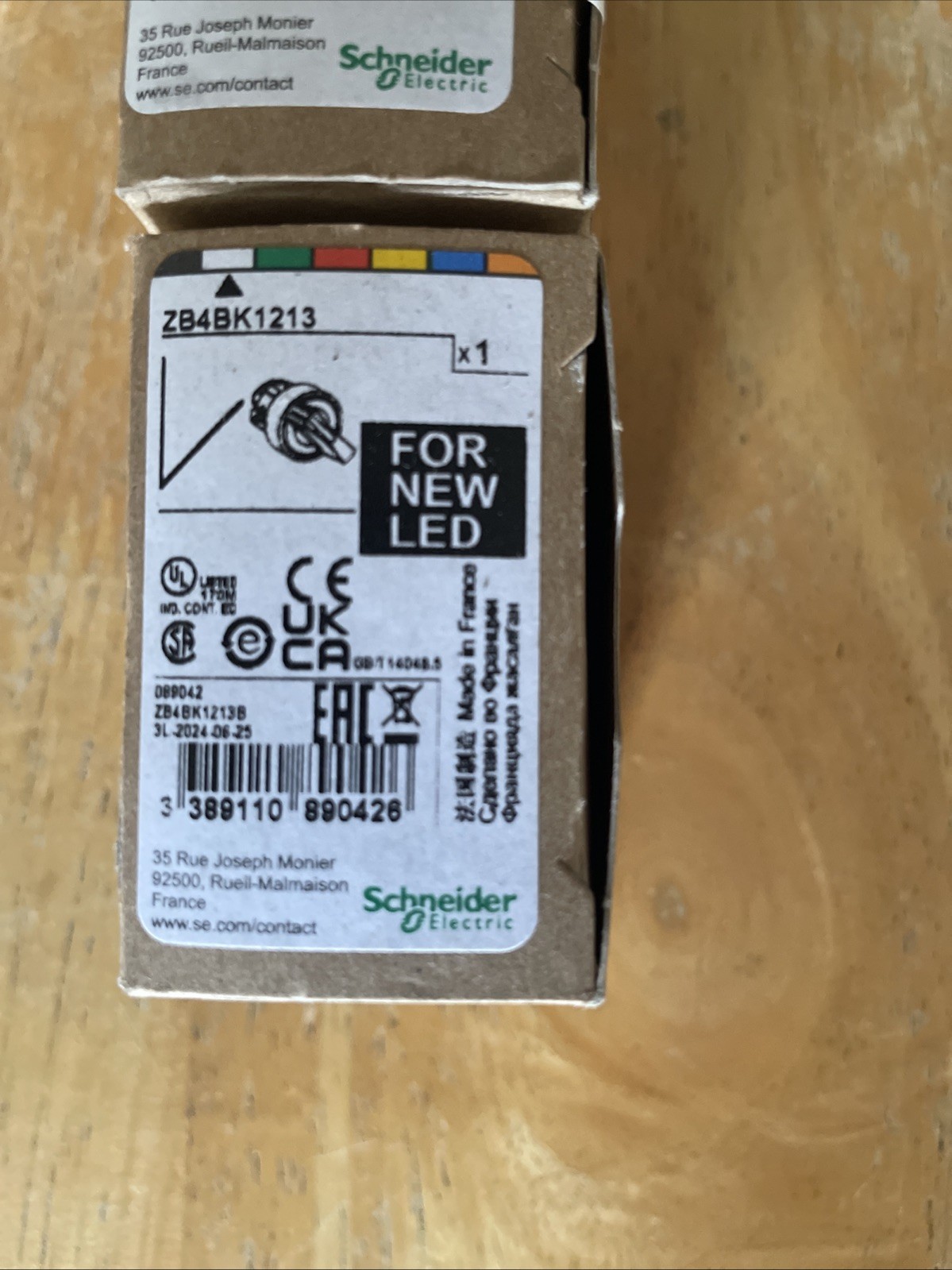 SCHNEIDER ELECTRIC - Image 1