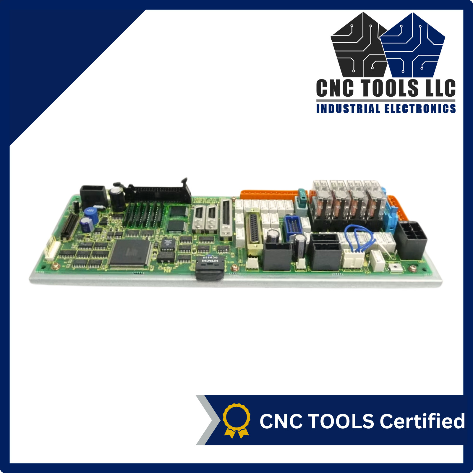 FANUC - Image 1