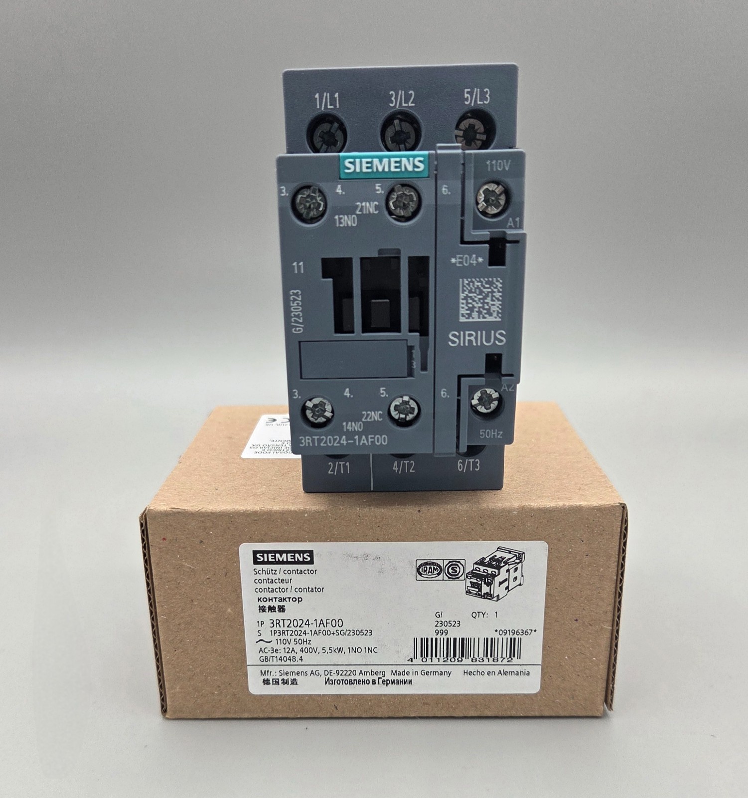 SIEMENS - Image 1