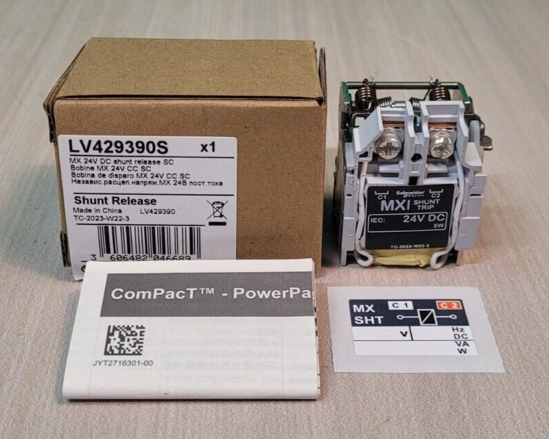 SCHNEIDER ELECTRIC - Image 1