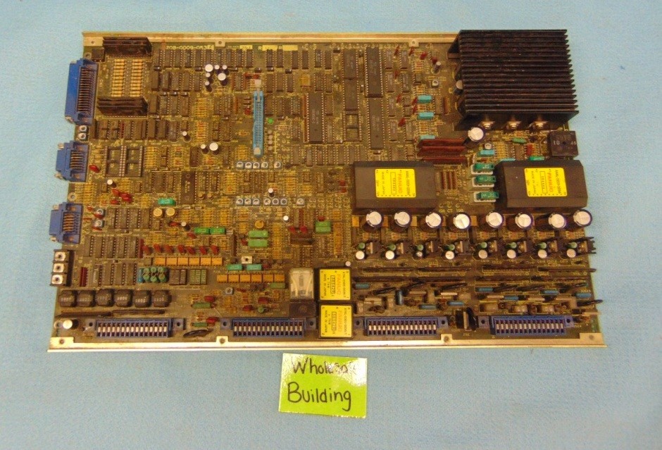 FANUC - Image 1
