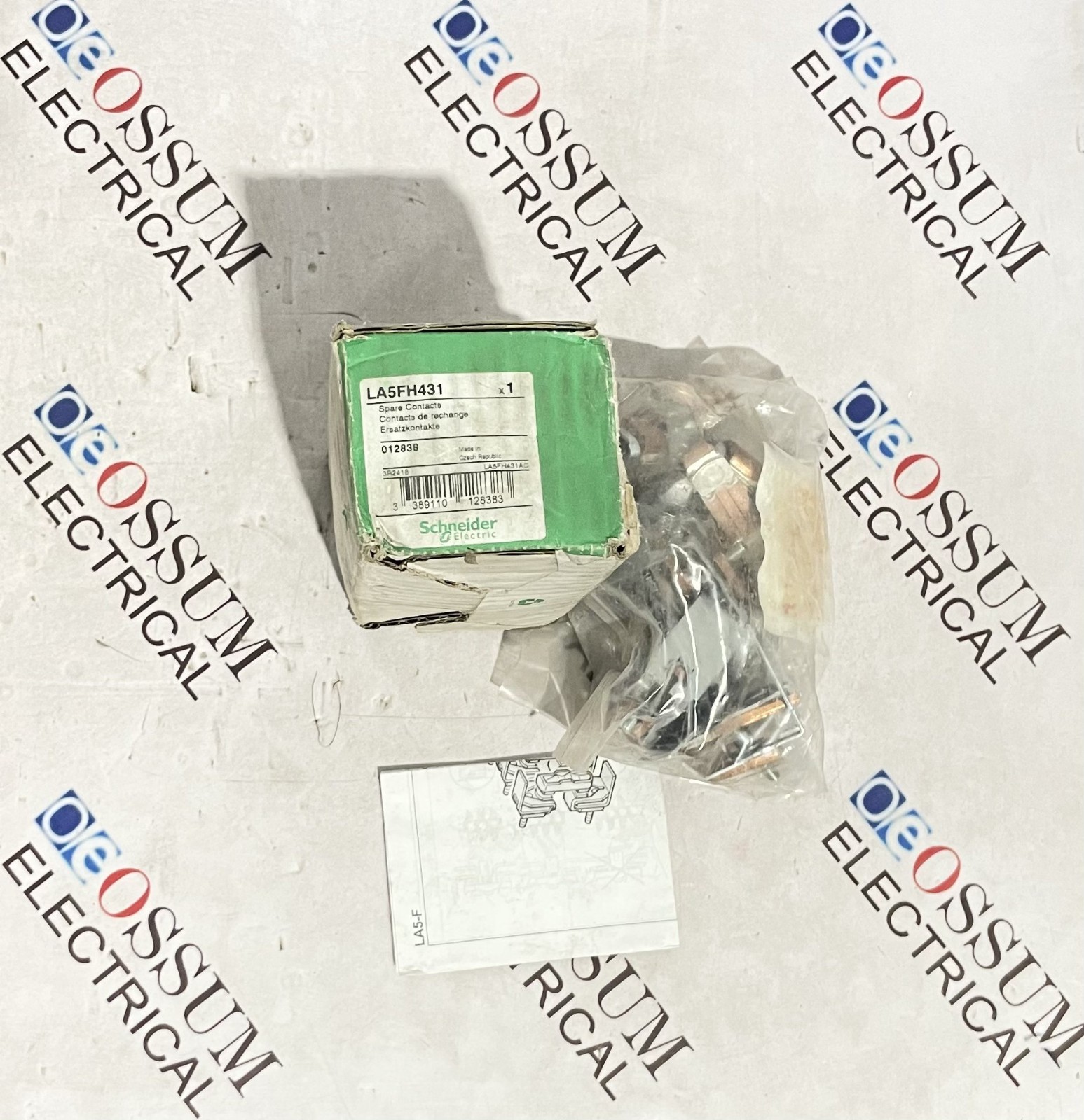 SCHNEIDER ELECTRIC - Image 1
