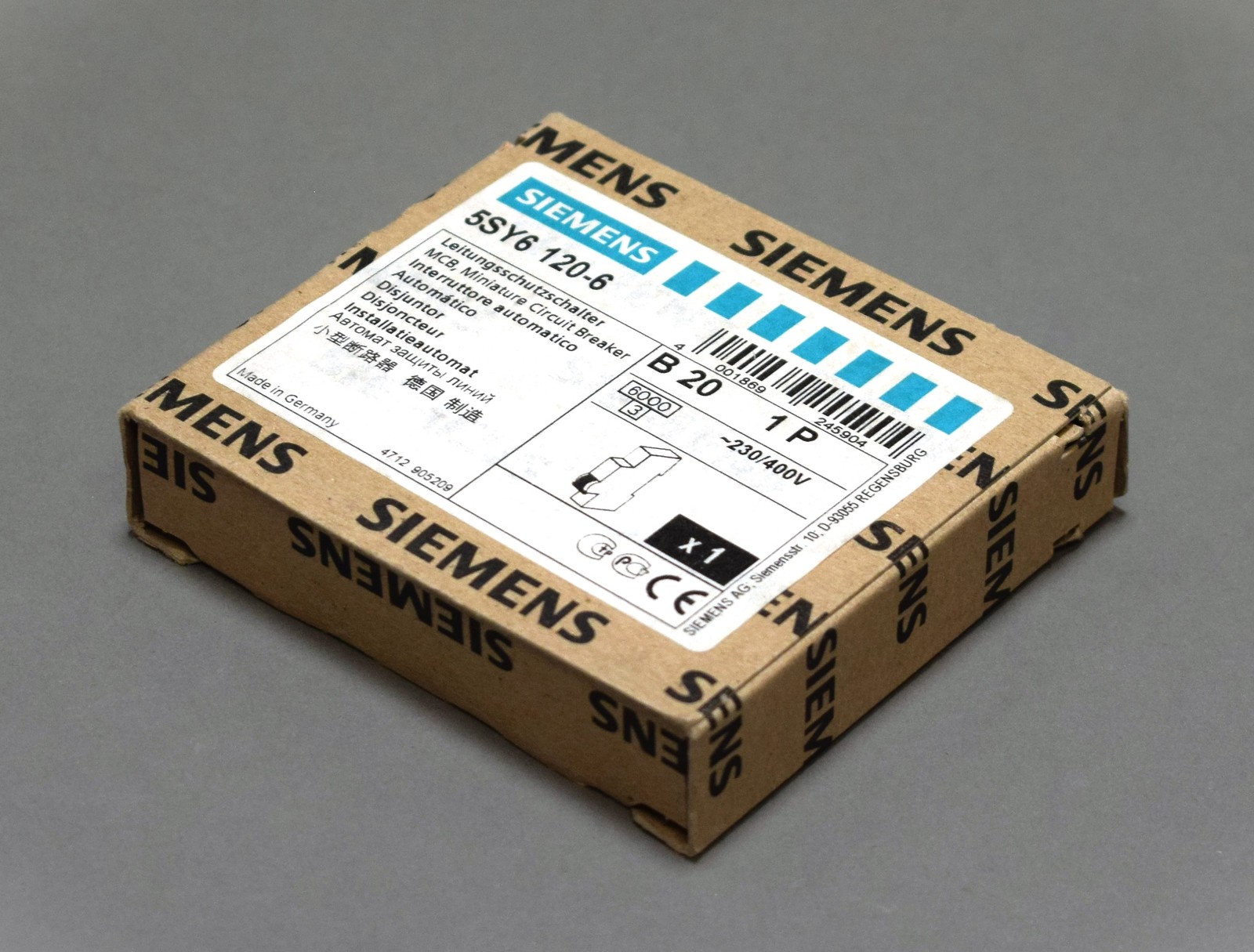 SIEMENS - Image 1