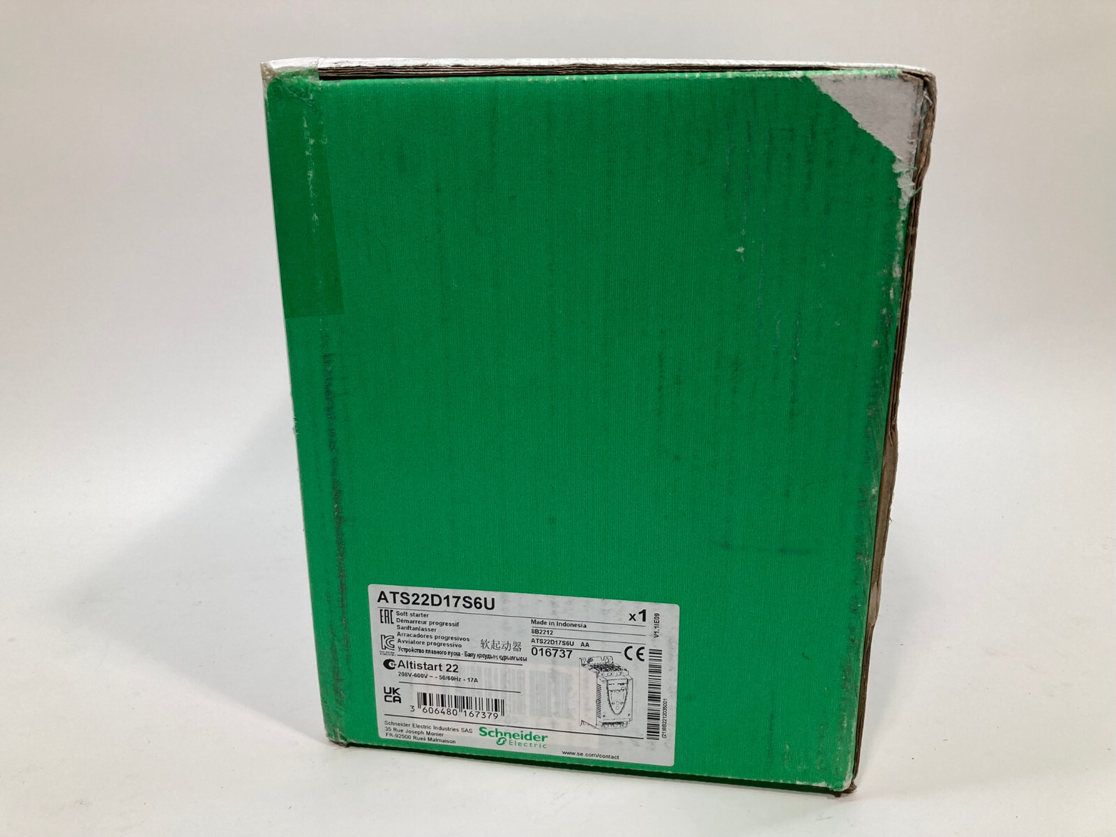 SCHNEIDER ELECTRIC - Image 1