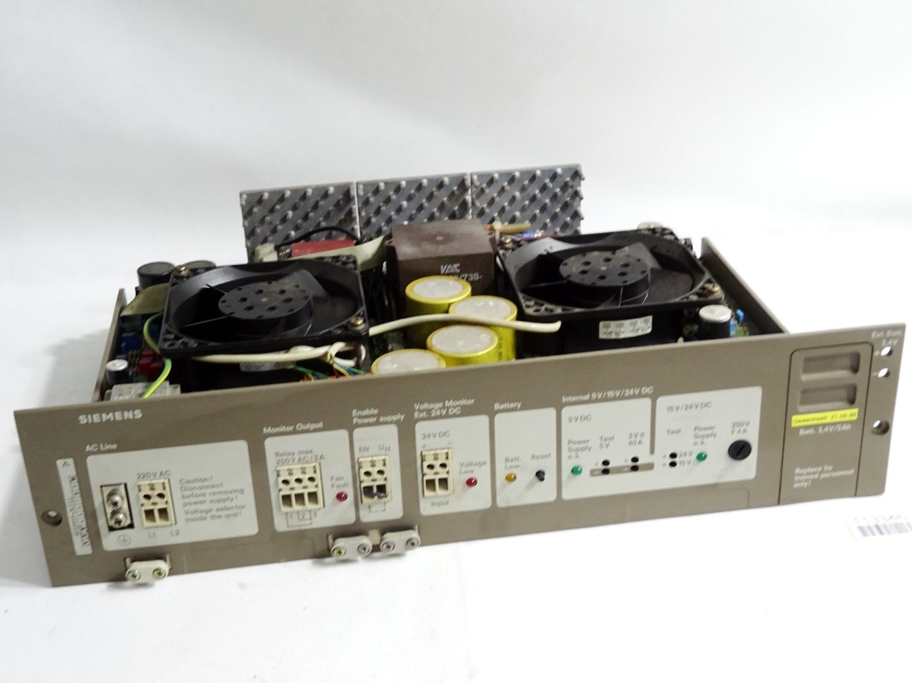 SIEMENS - Image 1