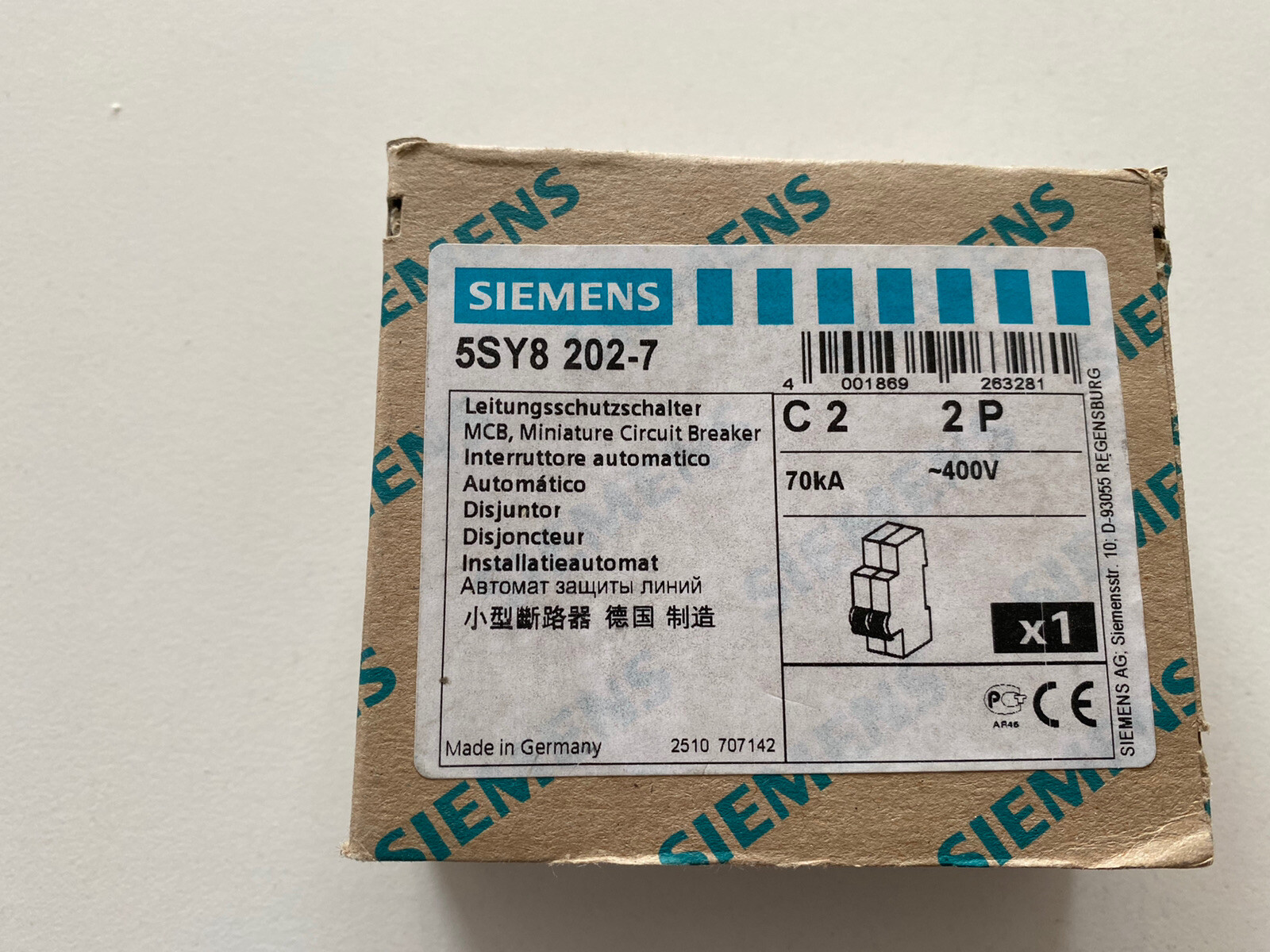 SIEMENS - Image 1