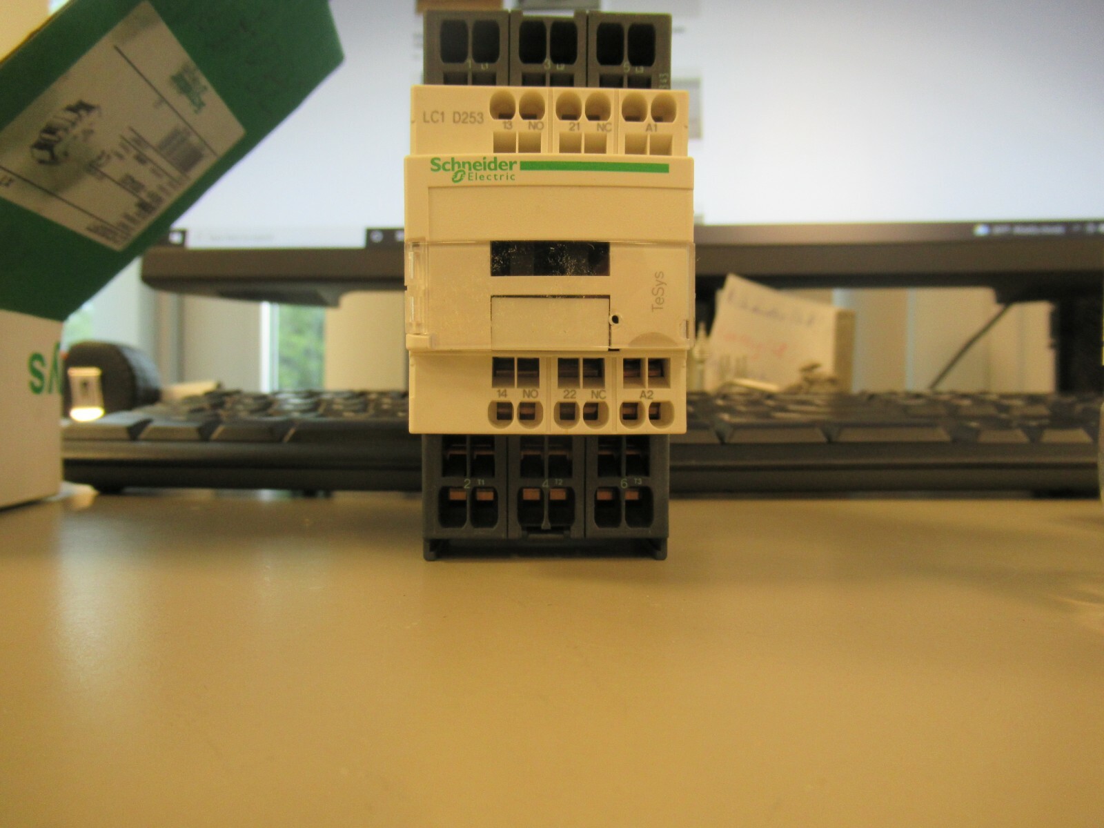 SCHNEIDER ELECTRIC - Image 1
