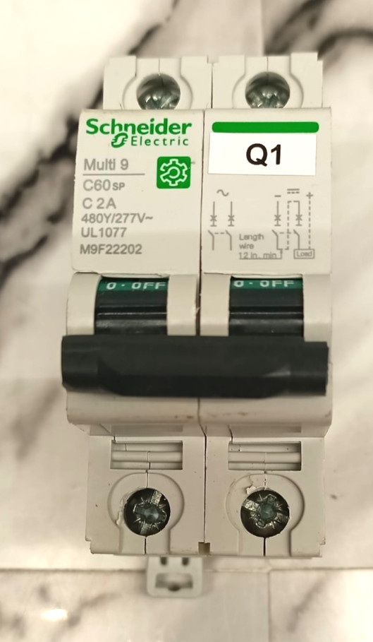 SCHNEIDER ELECTRIC - Image 1