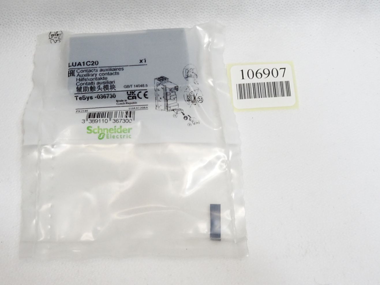 SCHNEIDER ELECTRIC - Image 1