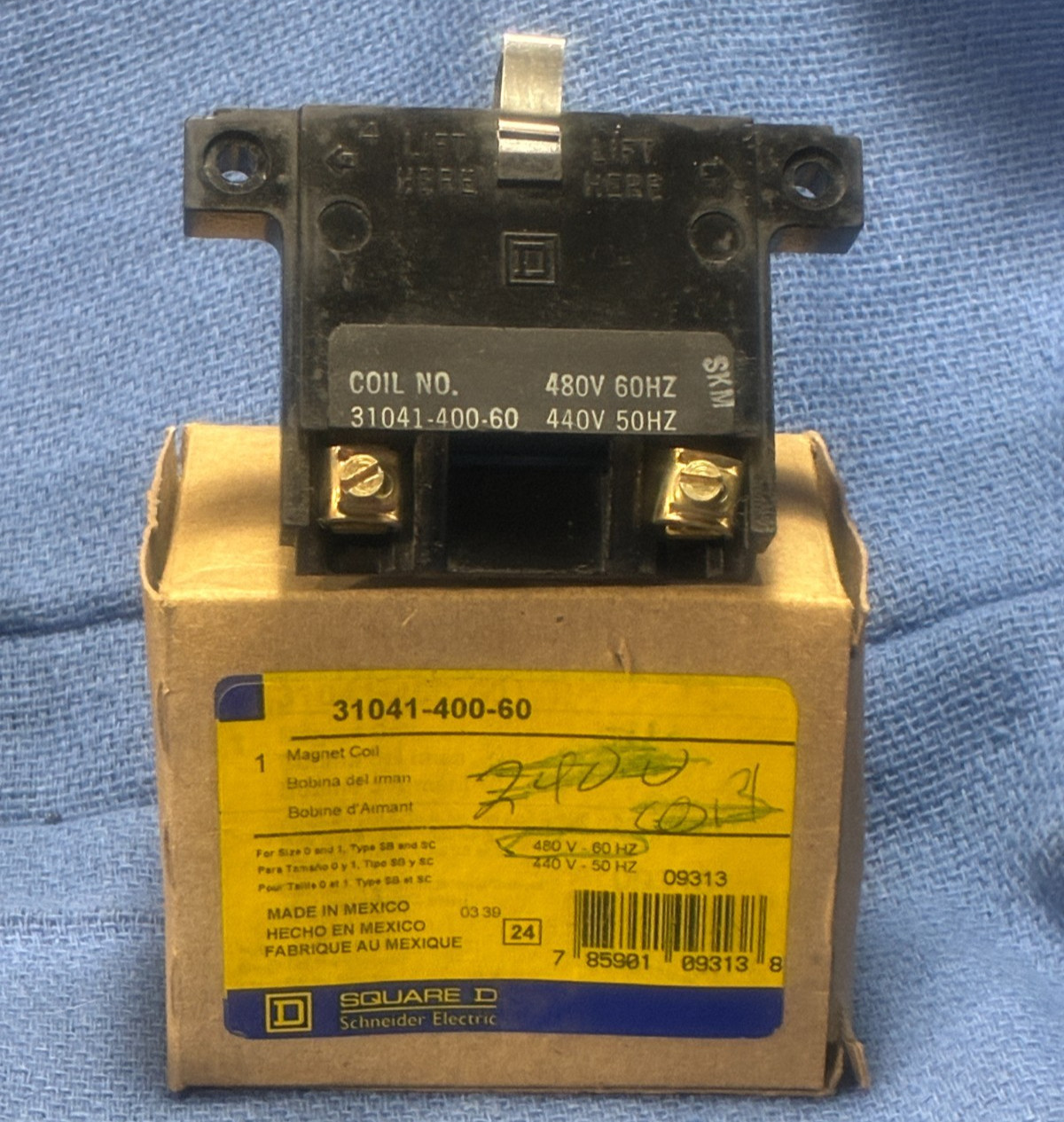 SCHNEIDER ELECTRIC - Image 1