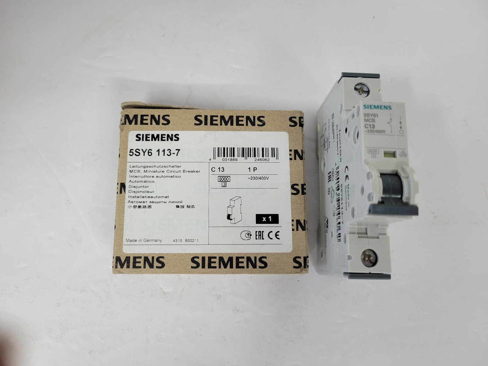 SIEMENS - Image 1