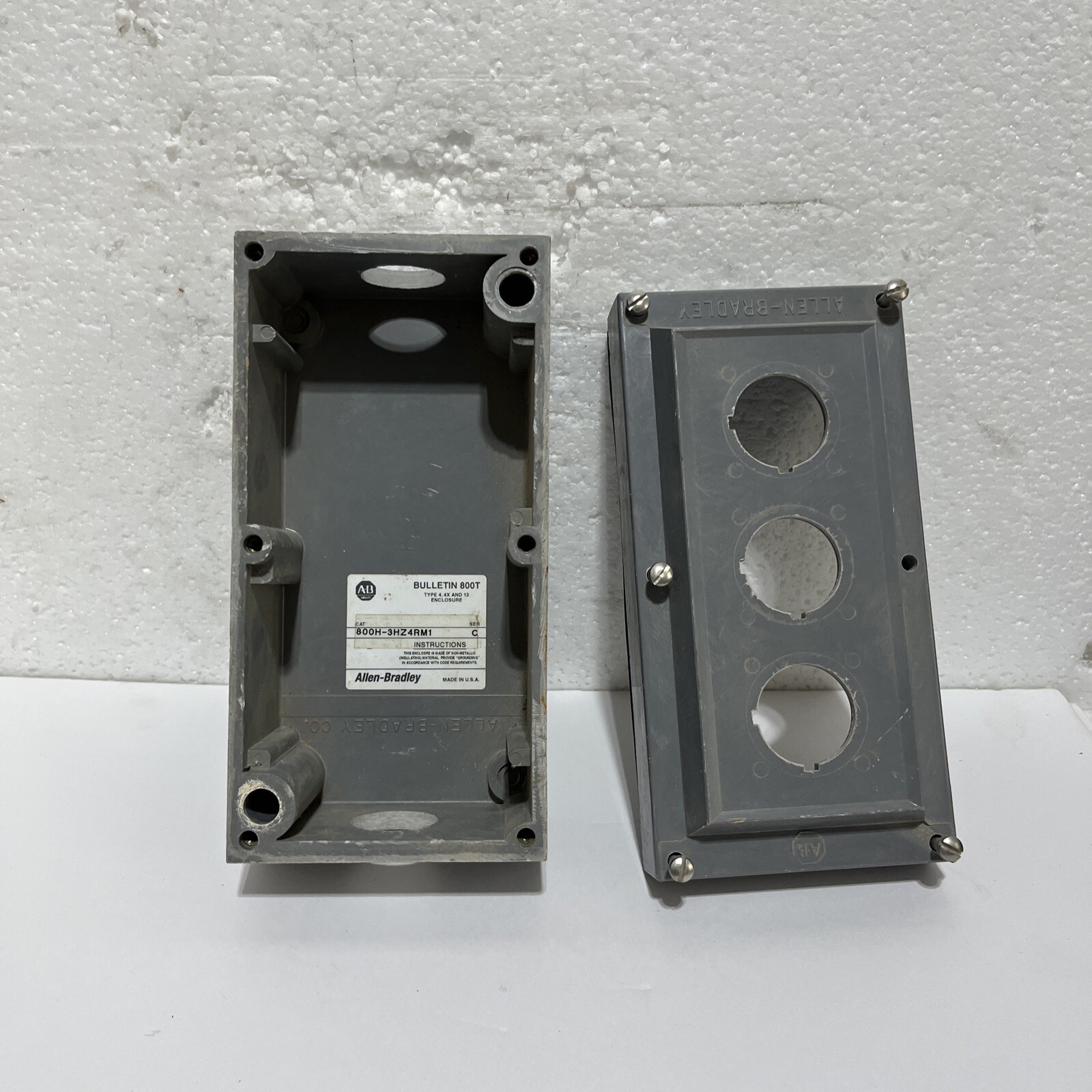 ALLEN BRADLEY - Image 1