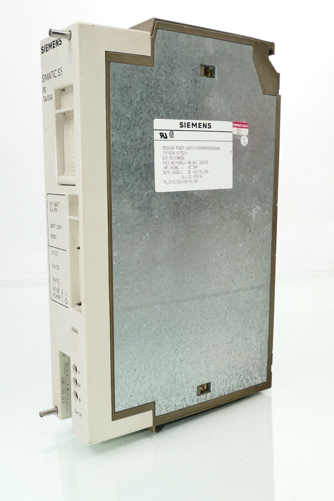 SIEMENS - Image 1
