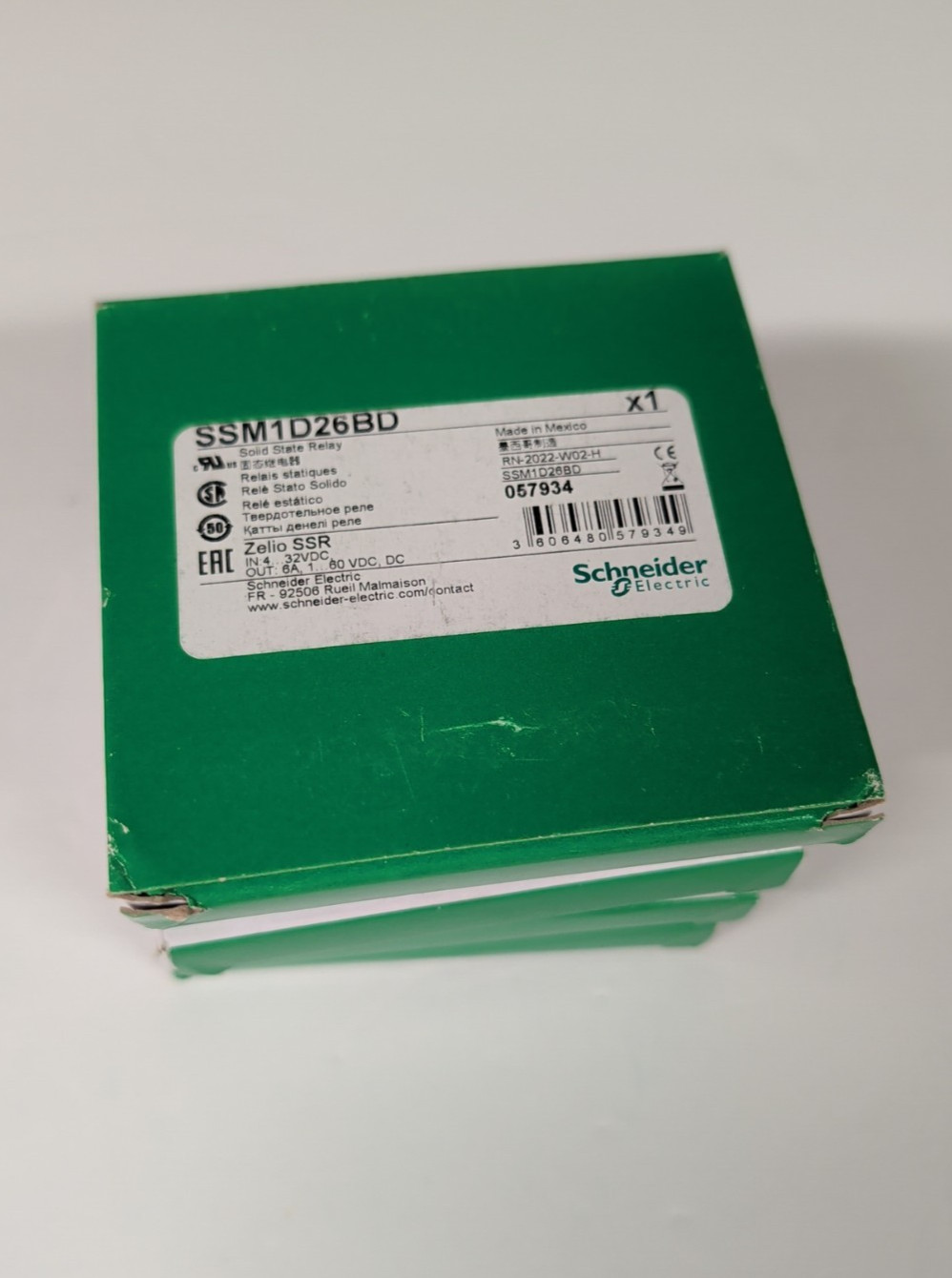 SCHNEIDER ELECTRIC - Image 1