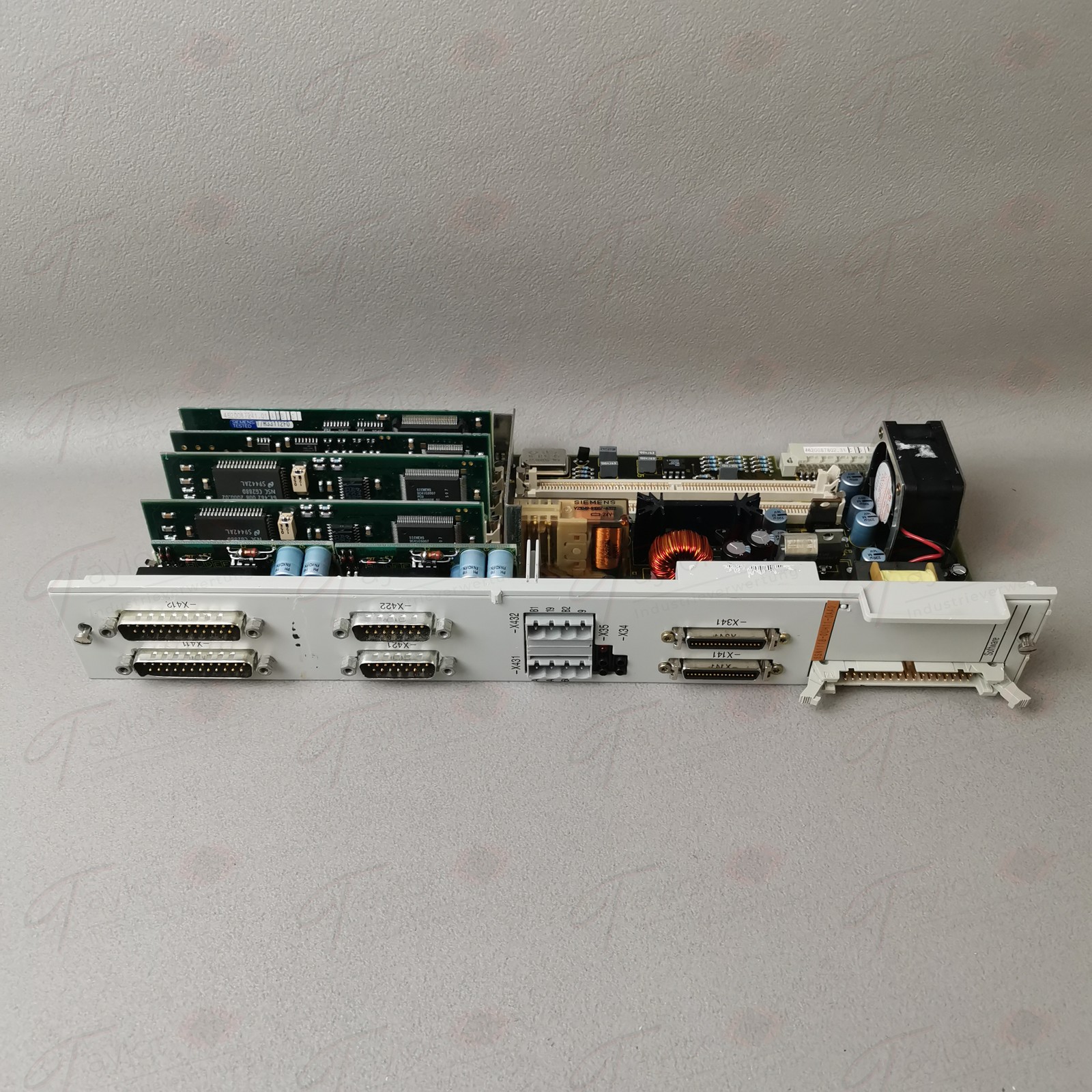 SIEMENS - Image 1