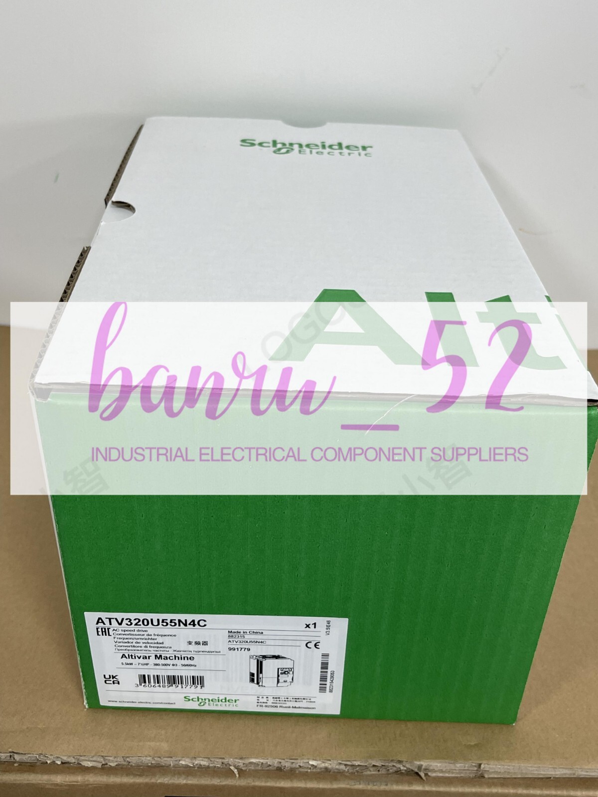 SCHNEIDER ELECTRIC - Image 1