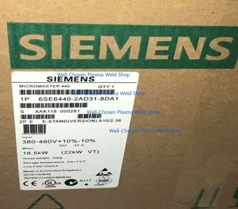 SIEMENS - Image 1