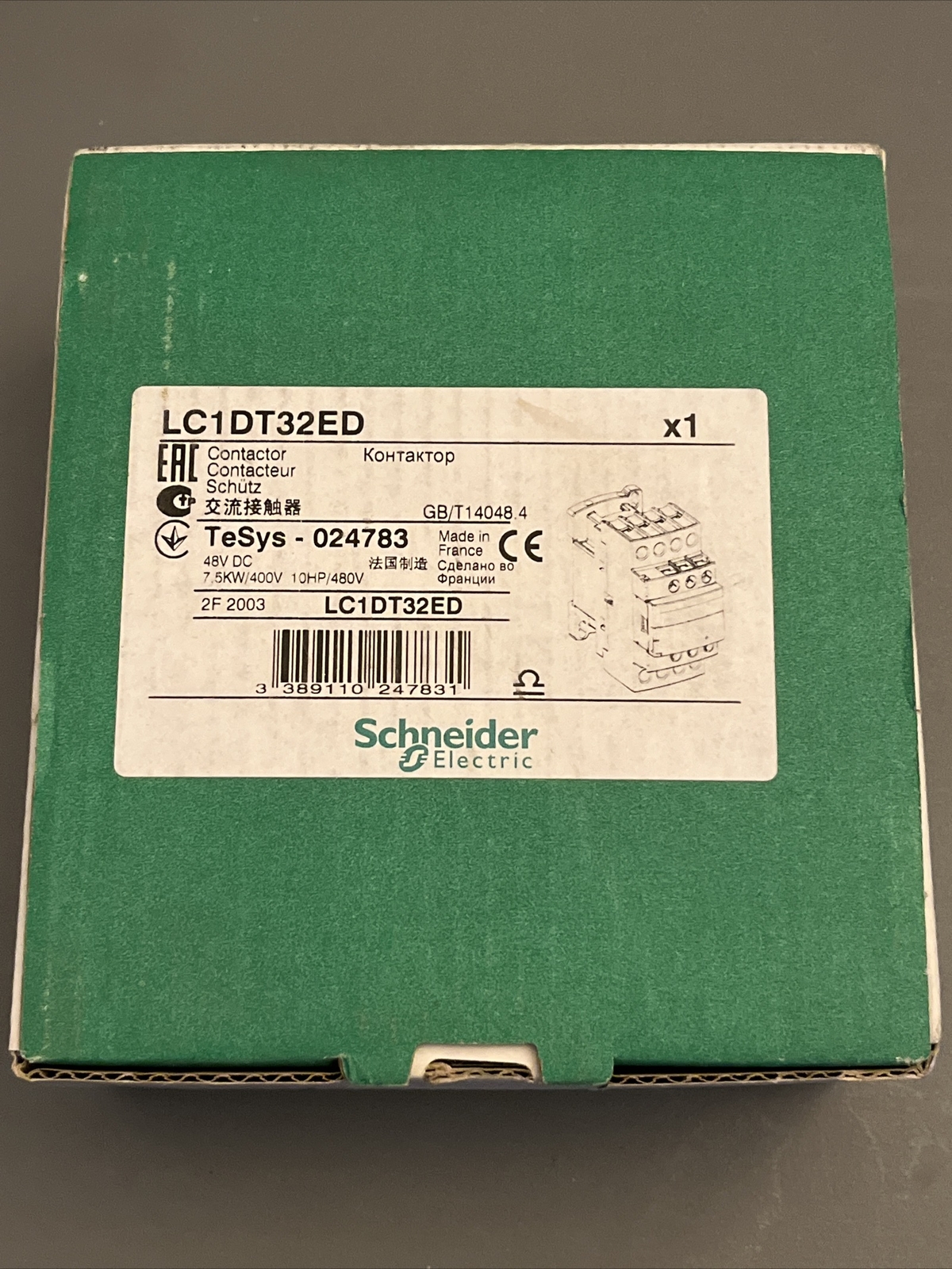SCHNEIDER ELECTRIC - Image 1