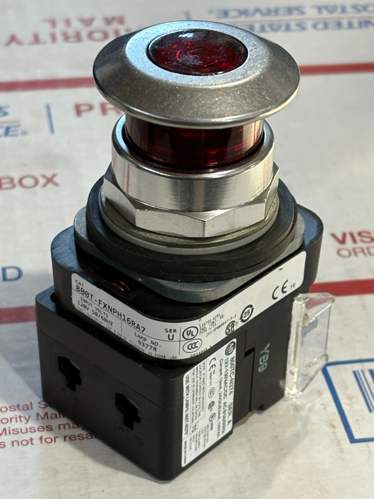 ALLEN BRADLEY - Image 1