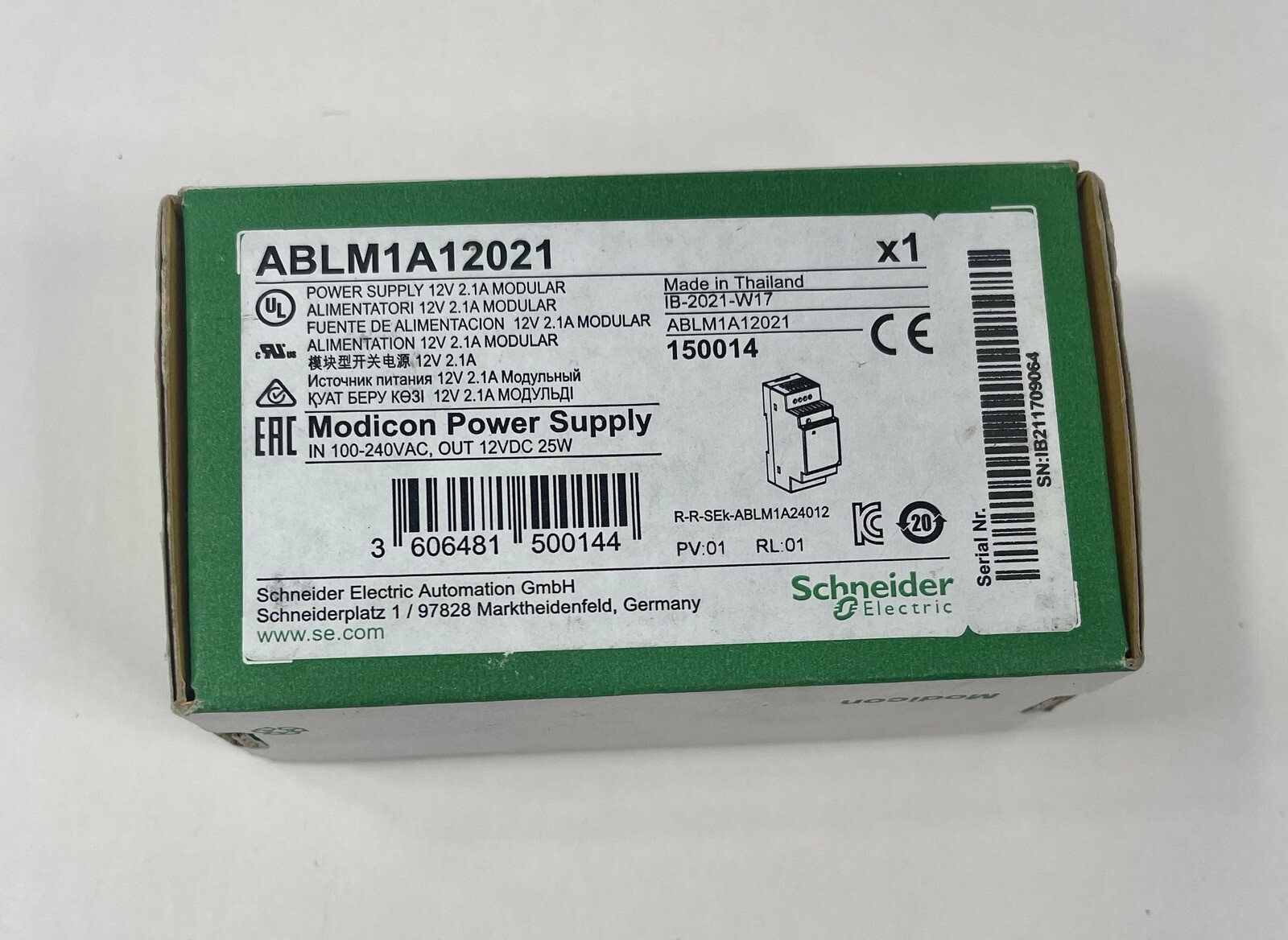 SCHNEIDER ELECTRIC - Image 1