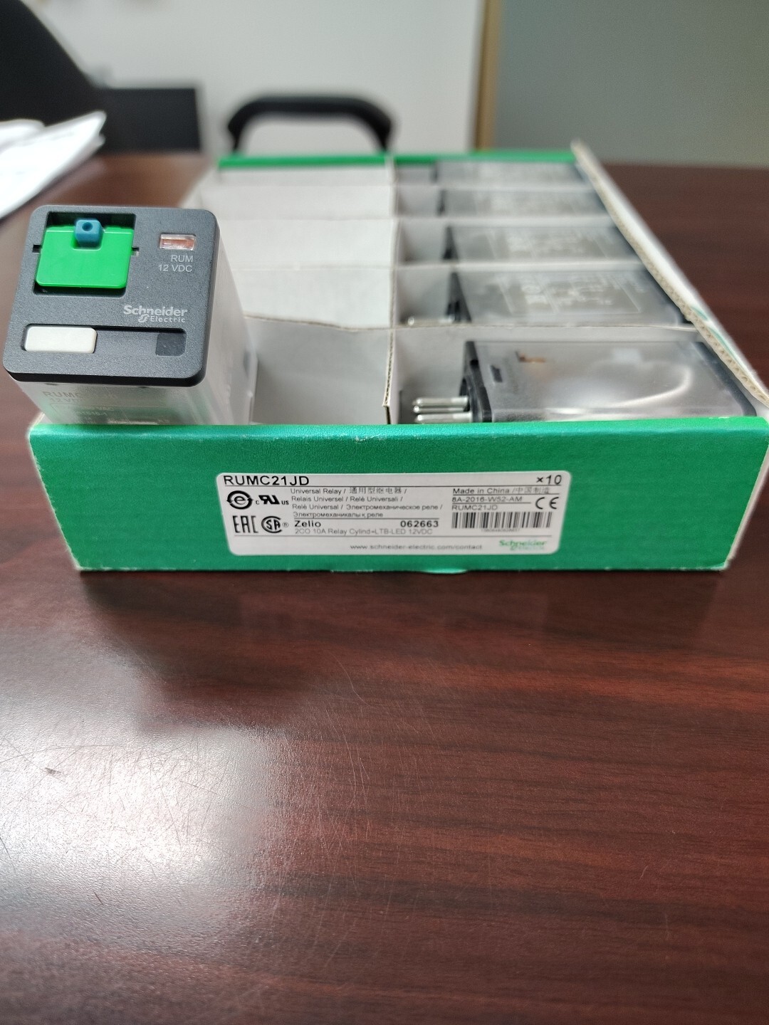 SCHNEIDER ELECTRIC - Image 1
