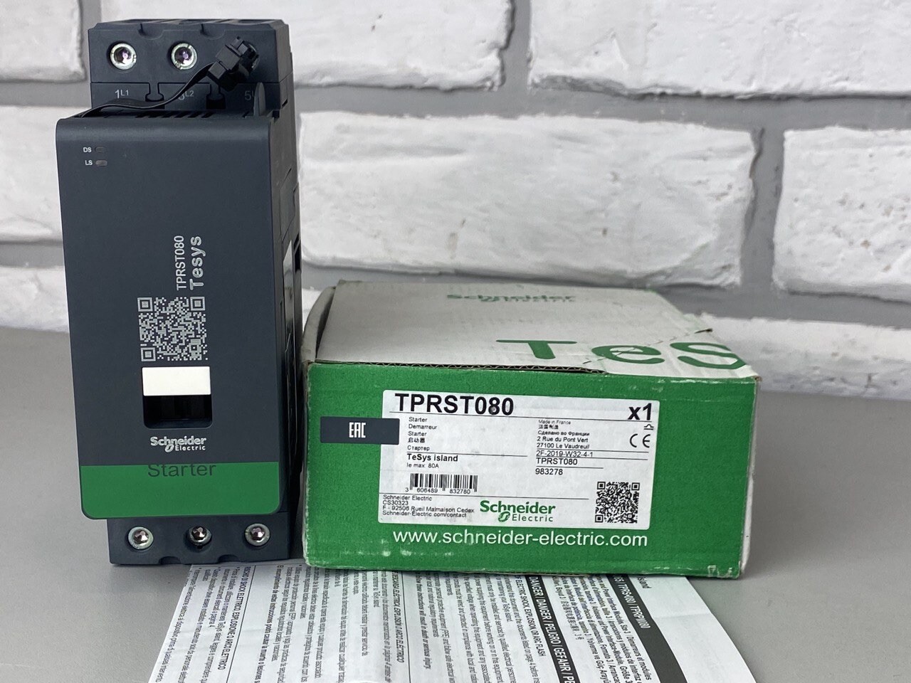 SCHNEIDER ELECTRIC - Image 1