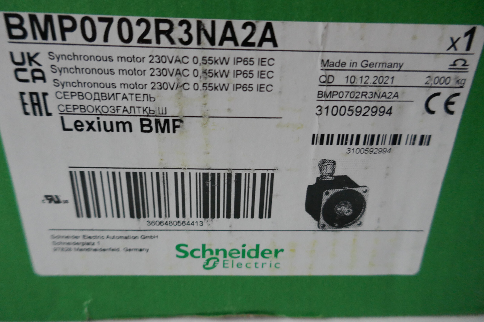 SCHNEIDER ELECTRIC - Image 1