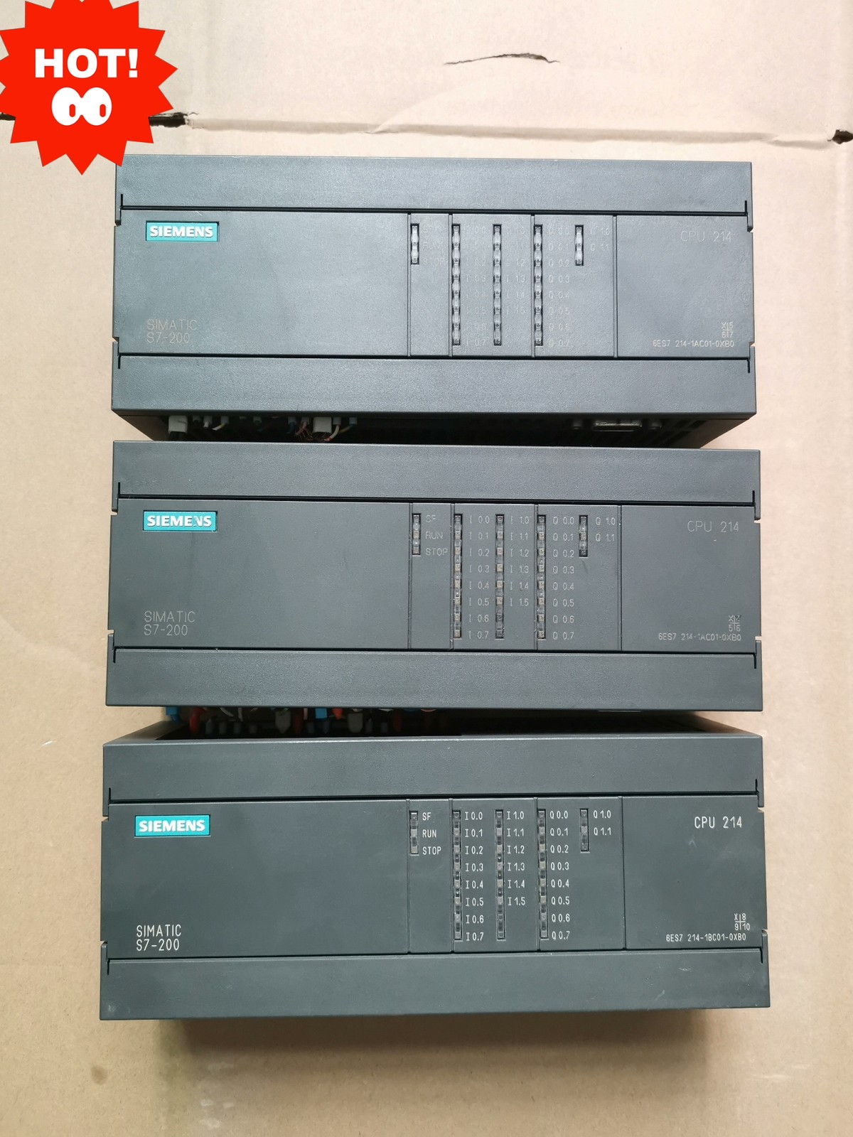SIEMENS - Image 1