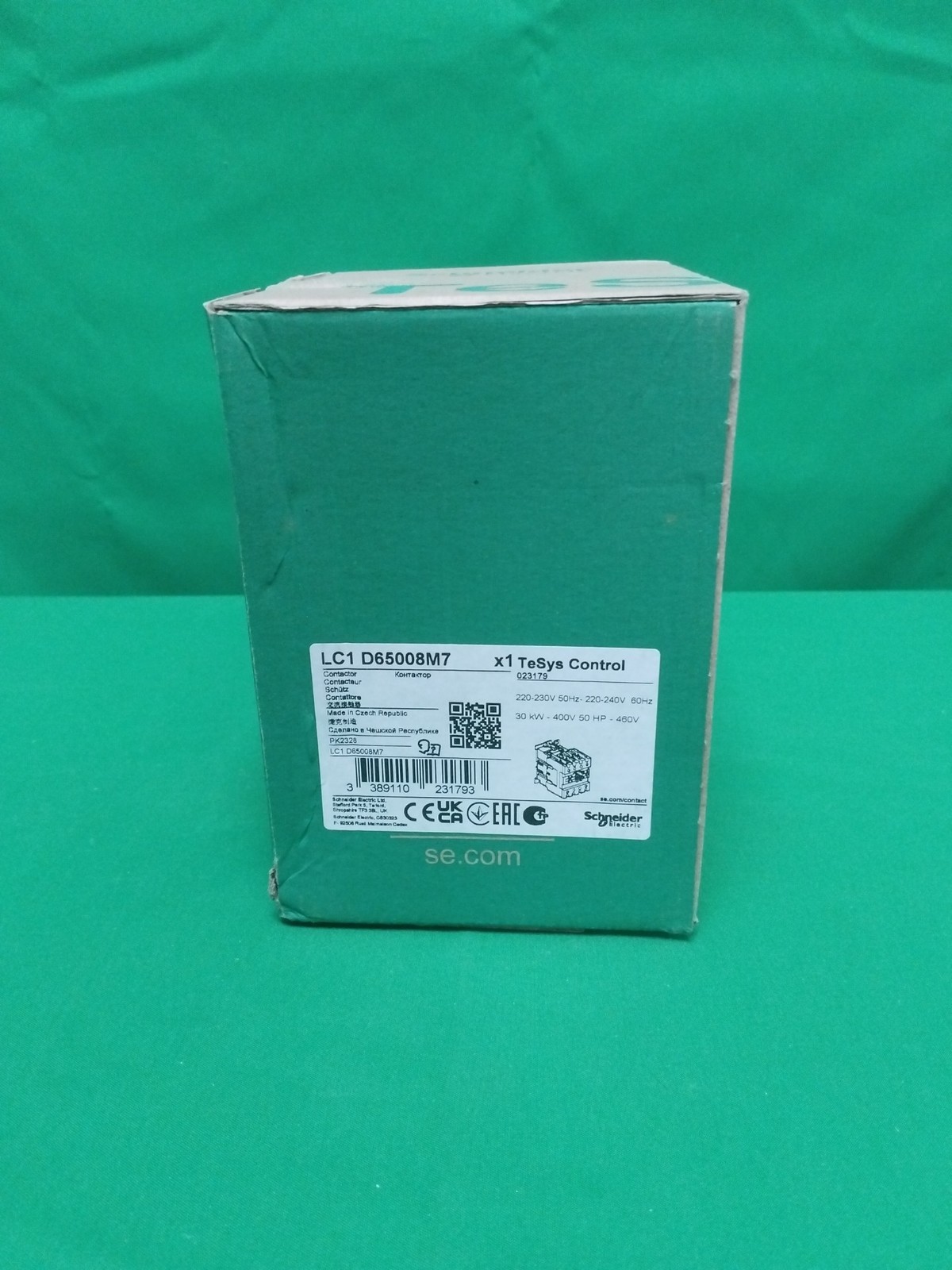 SCHNEIDER ELECTRIC - Image 1