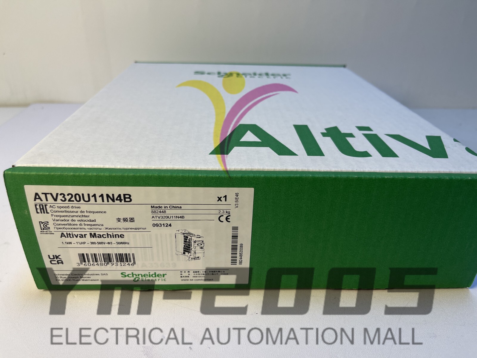 SCHNEIDER ELECTRIC - Image 1
