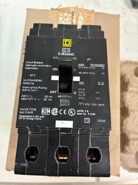 SCHNEIDER ELECTRIC - Image 1