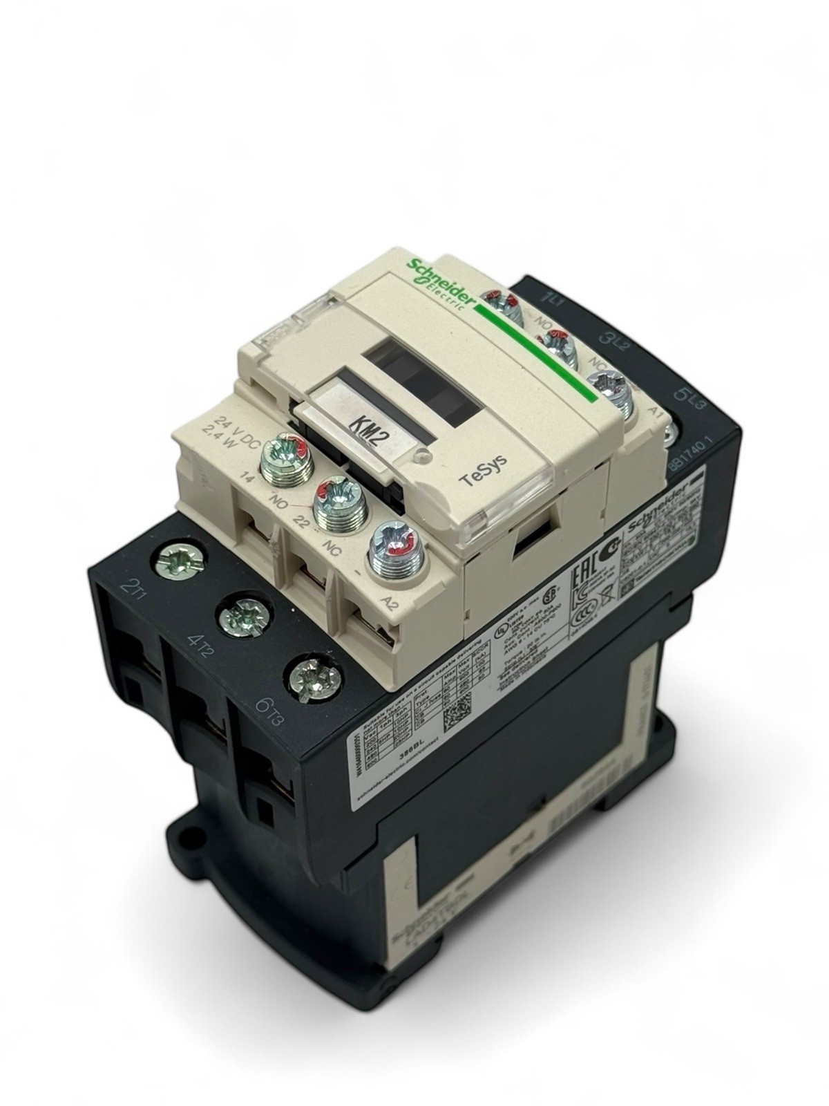 SCHNEIDER ELECTRIC - Image 1