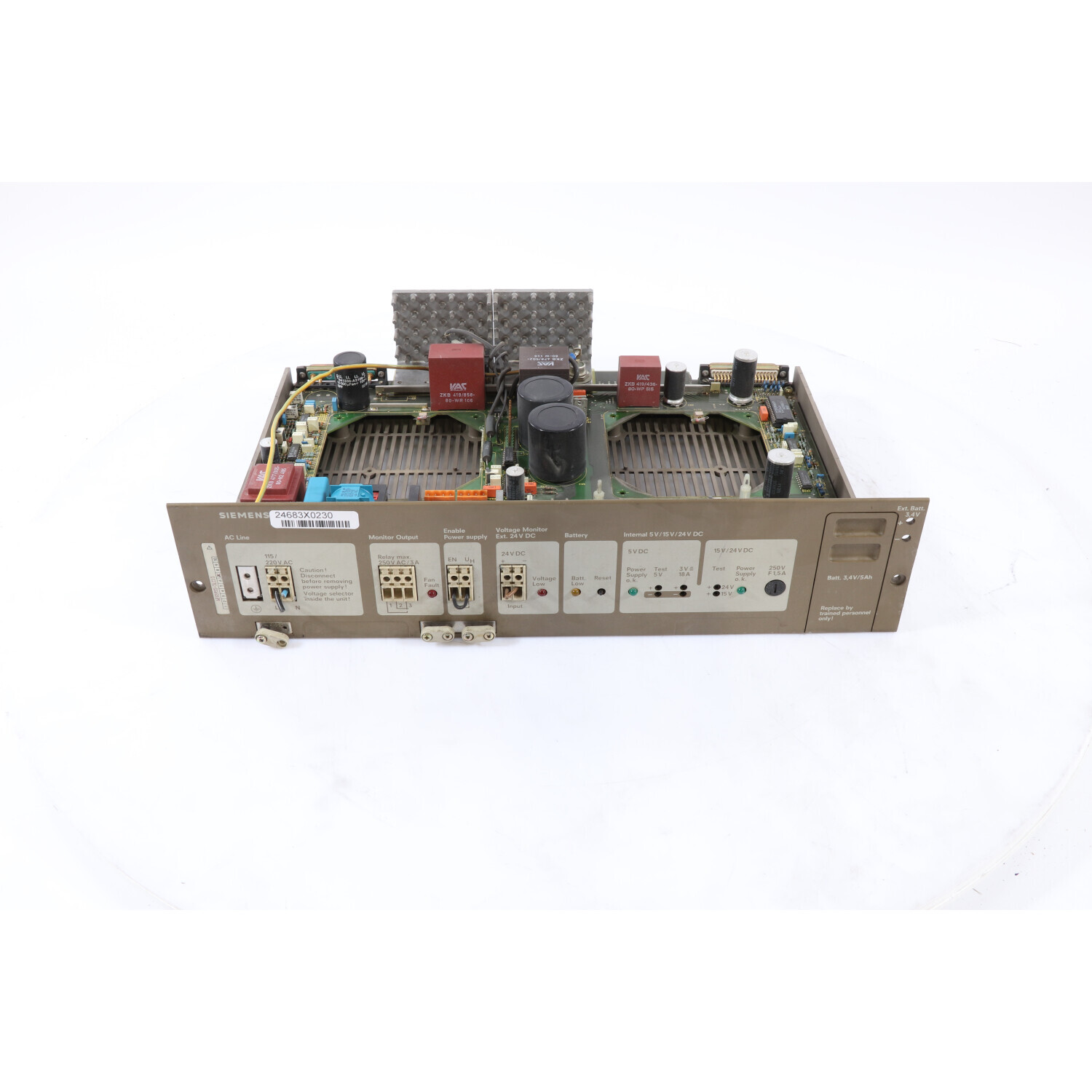 SIEMENS - Image 1