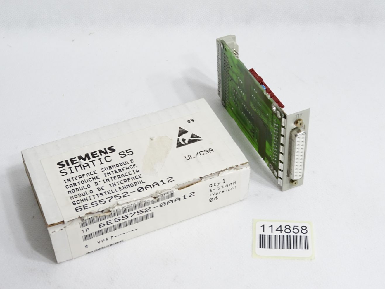 SIEMENS - Image 1