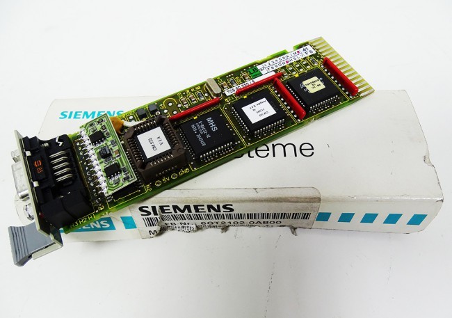 SIEMENS - Image 1