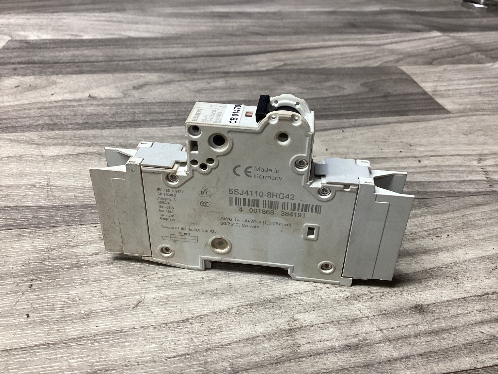 SIEMENS - Image 1