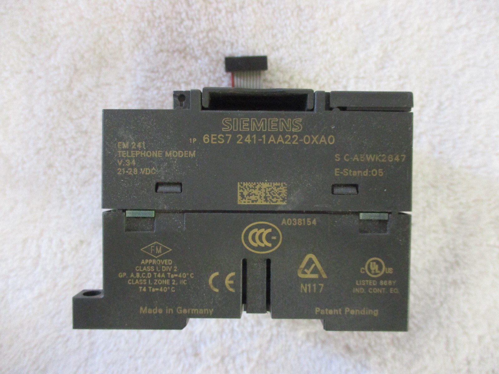 SIEMENS - Image 1