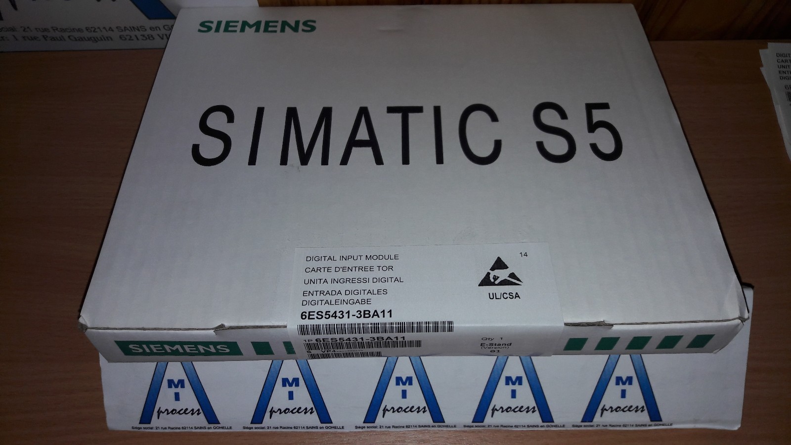 SIEMENS - Image 1