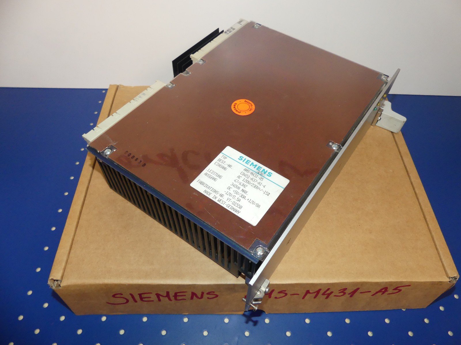 SIEMENS - Image 1