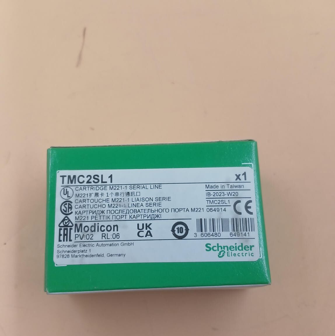 SCHNEIDER ELECTRIC - Image 1